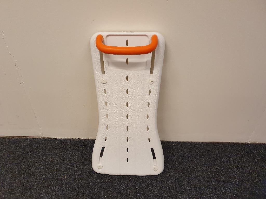 Stevige badplank benny 73 cm voor zitten in bad, Ophalen, Nieuw