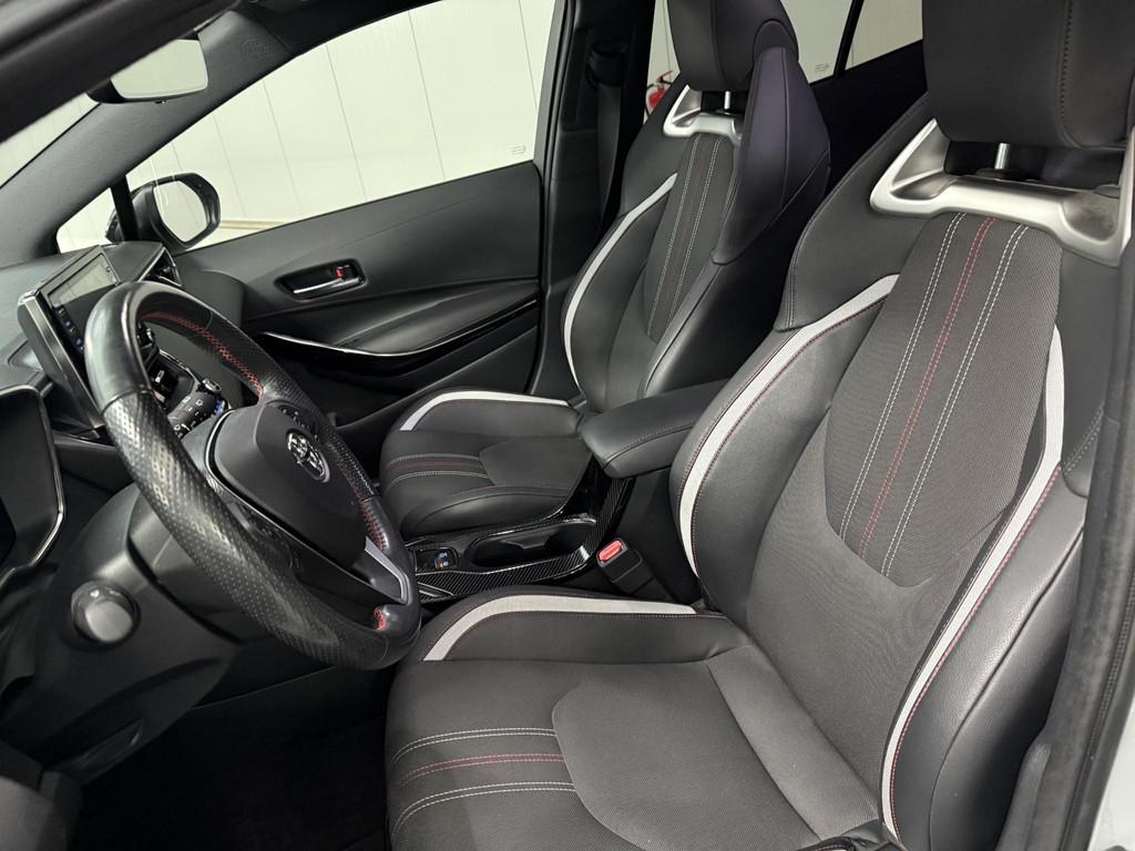 Toyota Corolla 1.8 Hybrid GR-Sport Plus, 450 kg, Gebruikt, 4 cilinders, 122 pk