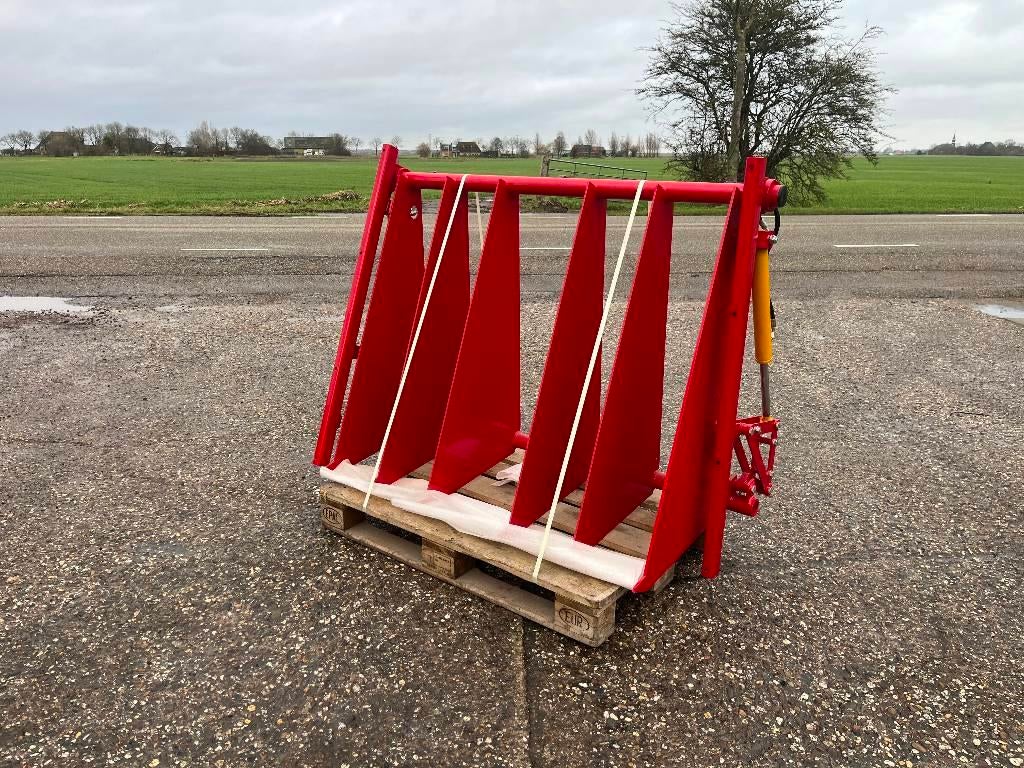 Mezo HGU | Hydraulische Gras Uitdrukker (bj 2025), Overige, Overige typen