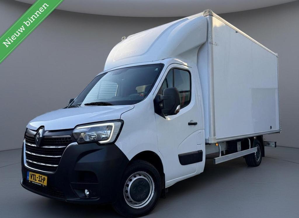 Renault Master bestel T35 2.3 dCi Bakwagen Airco cruise 2023, 2378 kg, Stof, Gebruikt, 4 cilinders
