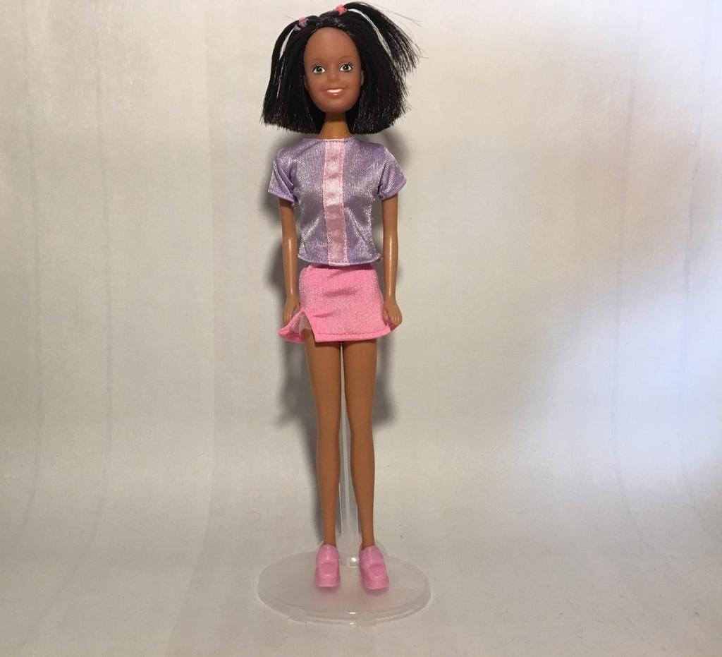 Gezocht: K3 Toveren Kristel Barbie / pop, Kinderen en Baby's, Speelgoed | Poppen, Ophalen of Verzenden, Barbie