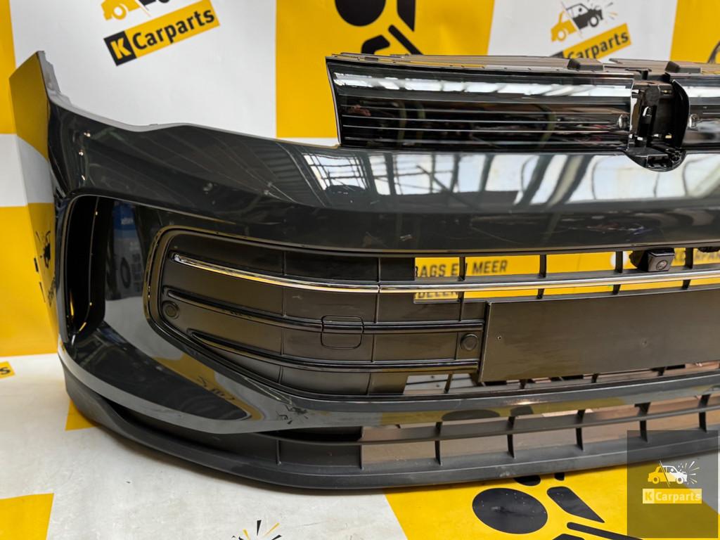 VW Tiguan 571 Voorbumper Compleet 6PDC LB2B 571807221, Info@fabrikant.eu, Ophalen of Verzenden, Bumper, Fabrikant BV
