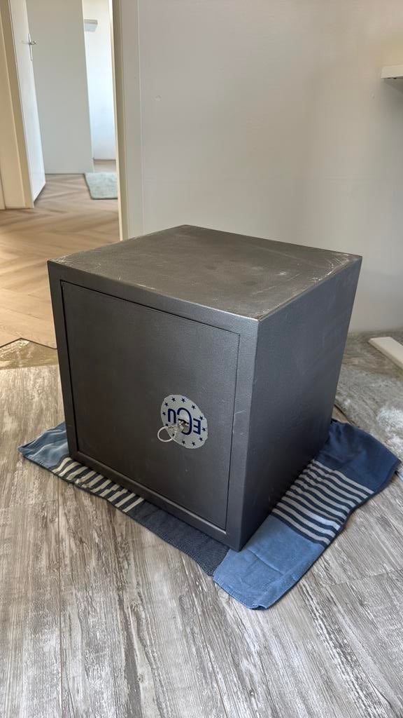 Kluis te koop, Ophalen of Verzenden, Zo goed als nieuw