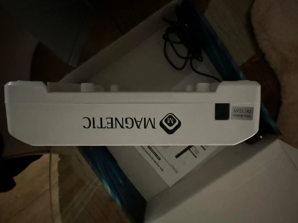 Nagel afzuiger, Ophalen, Gebruikt, Wit, Handen en Nagels