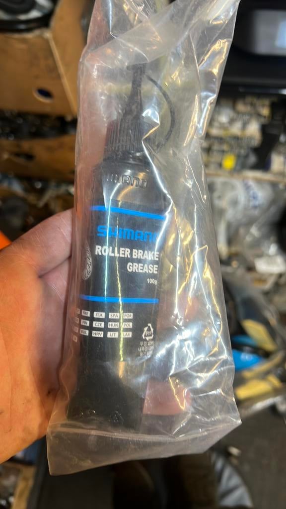 Shimano rollerbrakevet, Ophalen of Verzenden, Nieuw, Algemeen