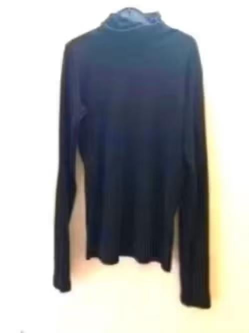 Vero Moda shirt, Verzenden, Zwart, Zo goed als nieuw, Lange mouw