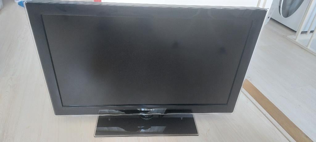 Samsung LCD tv 32 inch, Ophalen, Gebruikt, 50 Hz, LCD
