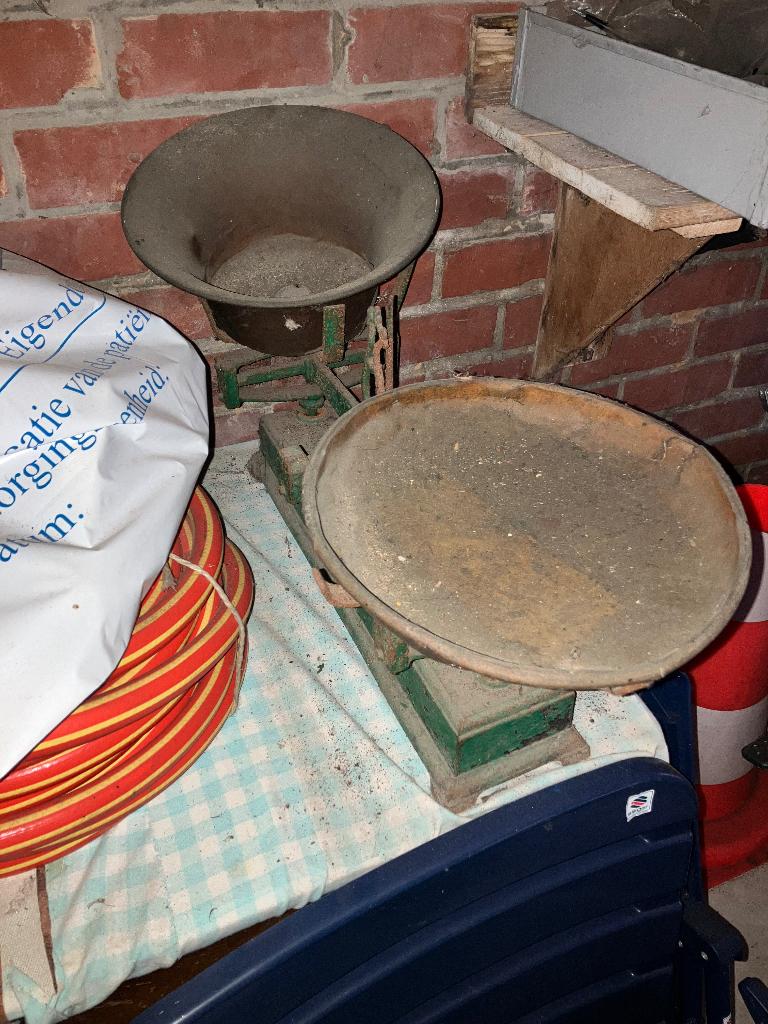 Weegschaal, Witgoed en Apparatuur, Weegschalen, Ophalen, Personenweegschaal, 100 kg of meer