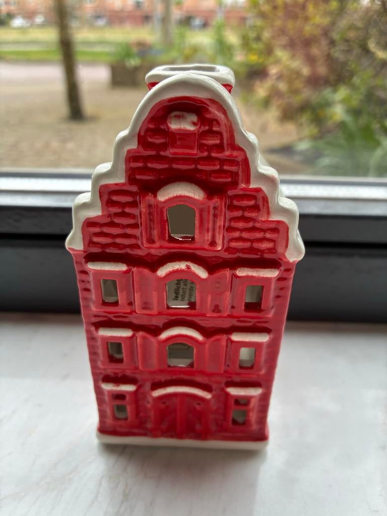 Hollands huisje Postcode Loterij nummer 9, Ophalen of Verzenden, Nieuw