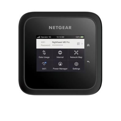 Netgear MR6450 mobiele router E6, Verzenden, Zo goed als nieuw, Router met modem, Netgear Nighthawk