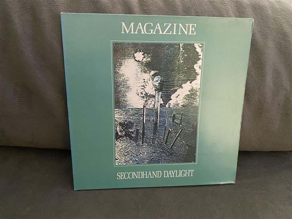 Magazine secondhand daylight [342], Verzenden, Zo goed als nieuw, 12 inch