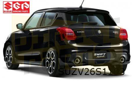Suzuki Swift achterlicht Links (GLX, Sport)  Origineel! 3560, -, Verzenden, -, Nieuw