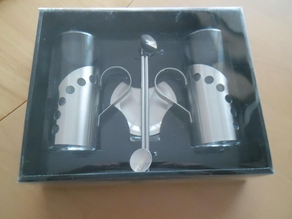 Nieuwe hoge theeglazen, Glas of Glazen, Nieuw, Ophalen of Verzenden, Glas