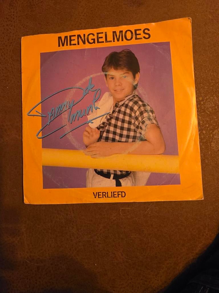Danny de Munk - Mengelmoes / Verliefd (Single), Ophalen of Verzenden