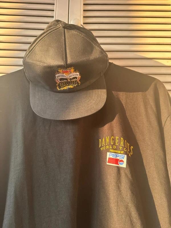 Michael Jackson world tour pet, Michael jackson, Nieuw, Pet, One size fits all