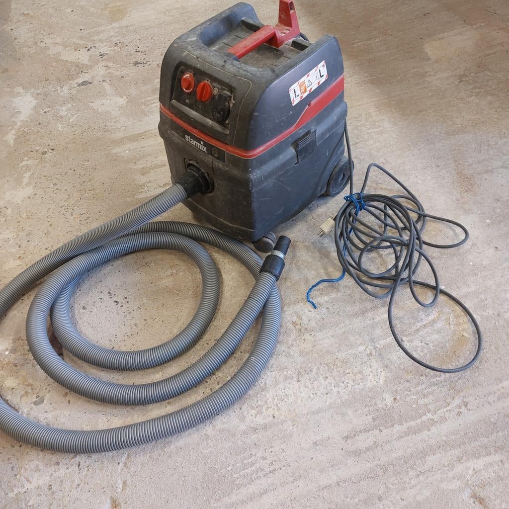 Starmix Stofzuiger Ardl-1425, Ophalen of Verzenden, Overige typen