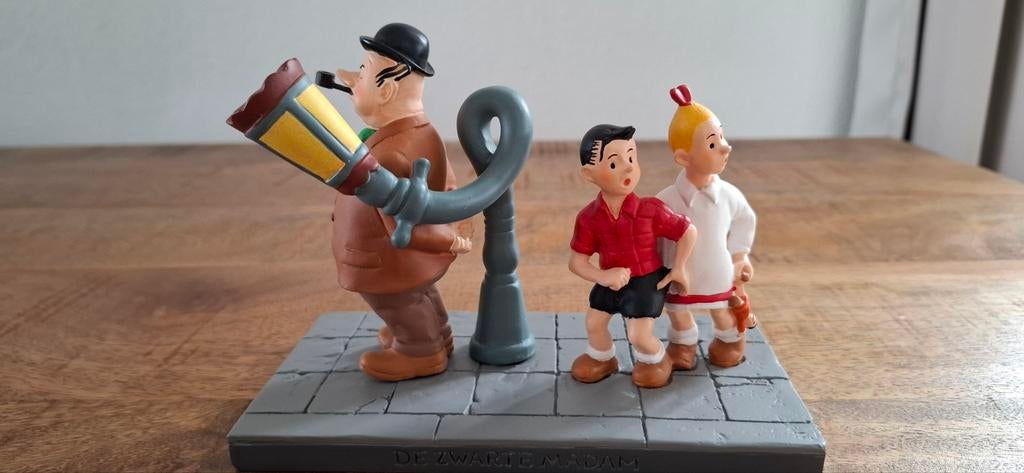 Suske en Wiske - De Zwarte Madam - Ltd. ed. 139/350, Ophalen of Verzenden, Zo goed als nieuw