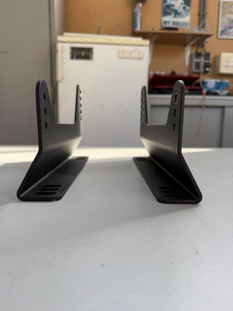 Universele Sidemounts Racestoel 4mm Aluminium, Ophalen of Verzenden, Nieuw, Universele onderdelen