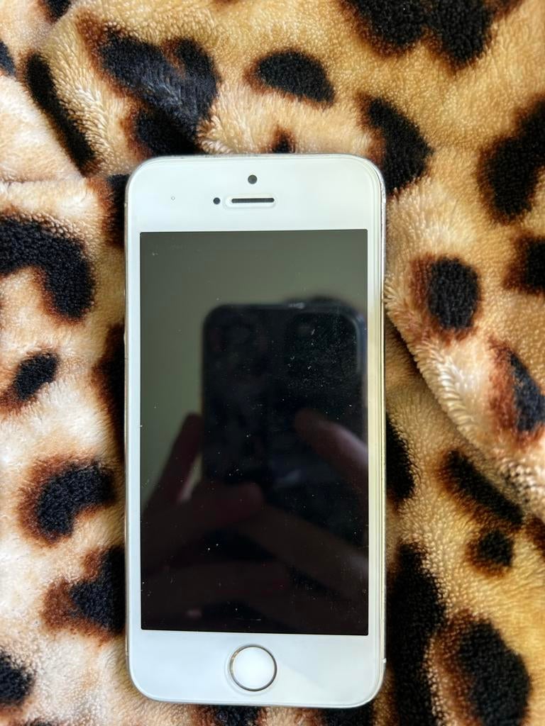 Apple iPhone 5S, Ophalen, Gebruikt, 16 GB, Wit