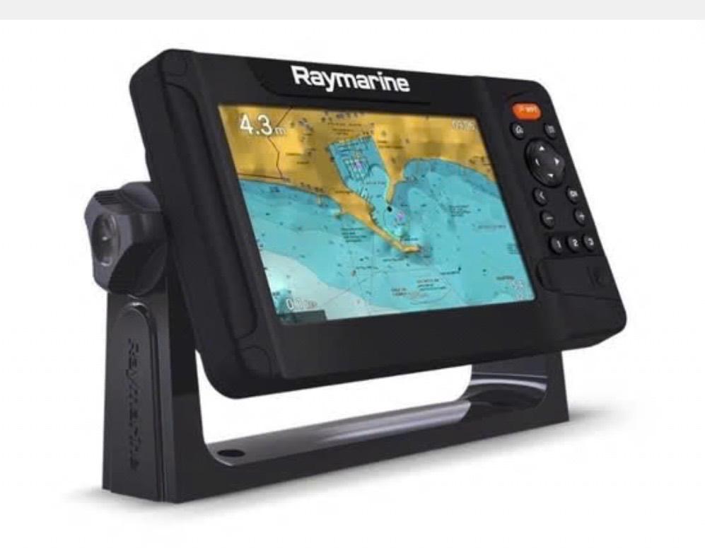 Raymarine Element 7S Kaartplotter Navigatie GPS Wifi E70531, Ophalen, Nieuw, Kaartplotter of Fish Finder