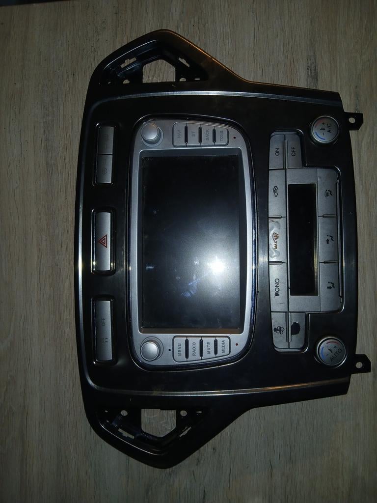 Ford mondeo mk4 radio (android), Ophalen of Verzenden