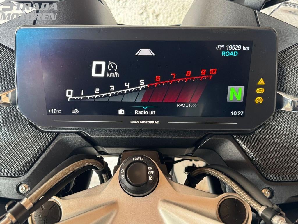 BMW R 1250 RT (bj 2021), 2 cilinders, 1254 cc, Bedrijf, Onbekend