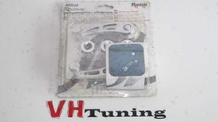 Racing force MT0534 raamslingers aluminium universeel, Ophalen of Verzenden