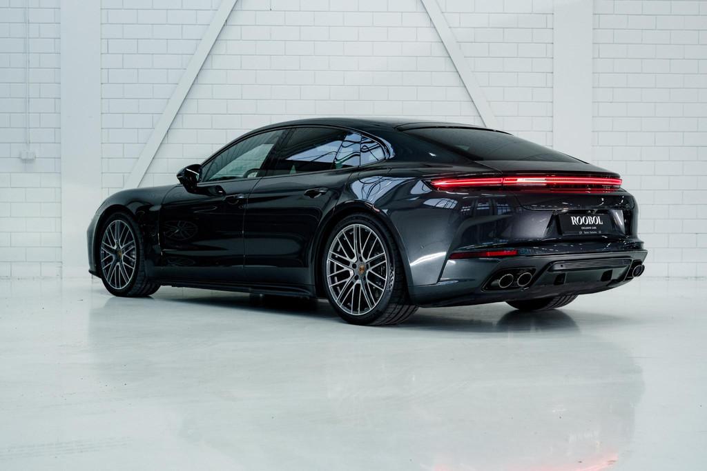 Porsche Panamera 2.9 4 E-Hybrid | Head-up Display | Bose Sou, Automaat, 159 min, Gebruikt, 26 kWh