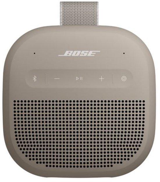 Bose SoundLink Micro – Draagbare Bluetooth-speaker – Sand..., Overige typen, Ophalen of Verzenden, Bose, https://www.bose.dk/da_dk/contact_us.html?utm_source=chatgpt.com