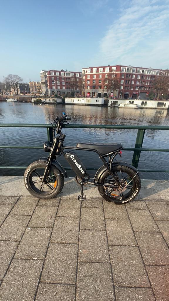 Ouxi v8, Ophalen of Verzenden, Zo goed als nieuw, Overige merken