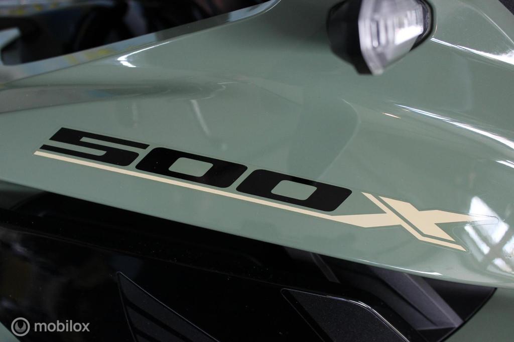 Honda CB 500 X - foto 3