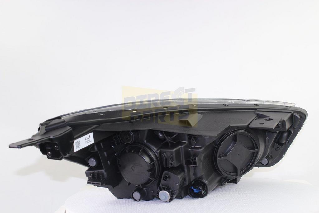 Kia Rio (3/17-) koplamp Links (LED/ statisch bochtlicht/ LED, Kia, -, Verzenden, -