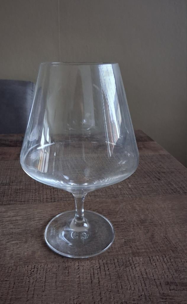 Schott Zwiesel Pure Cognagglazen 6 stuks, Ophalen, Nieuw, Overige typen