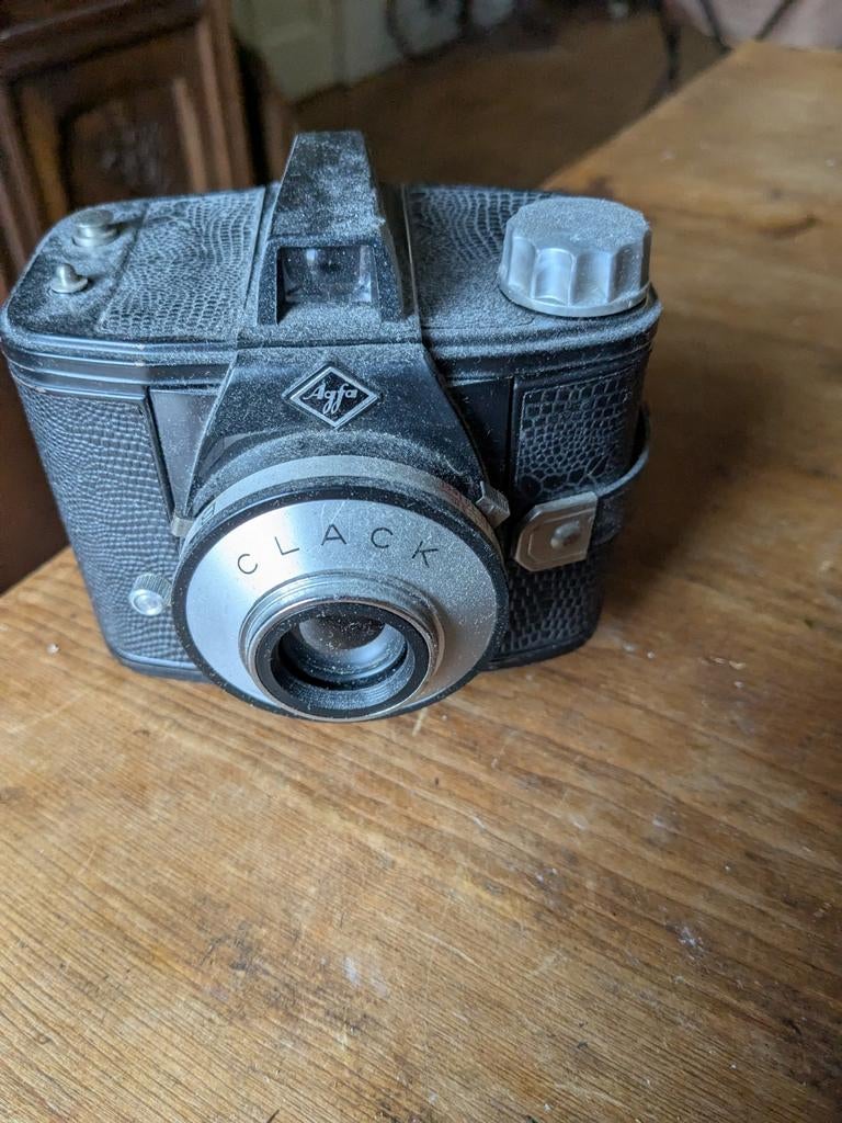 Vintage camera Agfa, Ophalen, Compact, Overige Merken