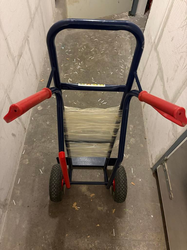 Nieuwe Steekwagen voor Verhuizingen of Transport, Ophalen of Verzenden, Nieuw, Steekwagen