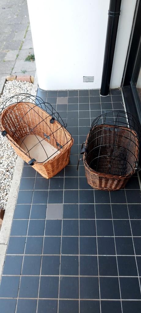 Hondenfietsmand, Fietsen en Brommers, Fietsaccessoires | Fietsmanden, Ophalen of Verzenden, Nieuw, Overige typen