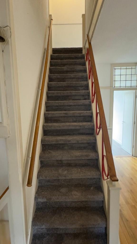 TRAPBEKLEDING ROTTERDAM LAGE PRIJS HOGE KWALITEIT!, Ophalen, Nieuw, Minder dan 10 m², Grijs