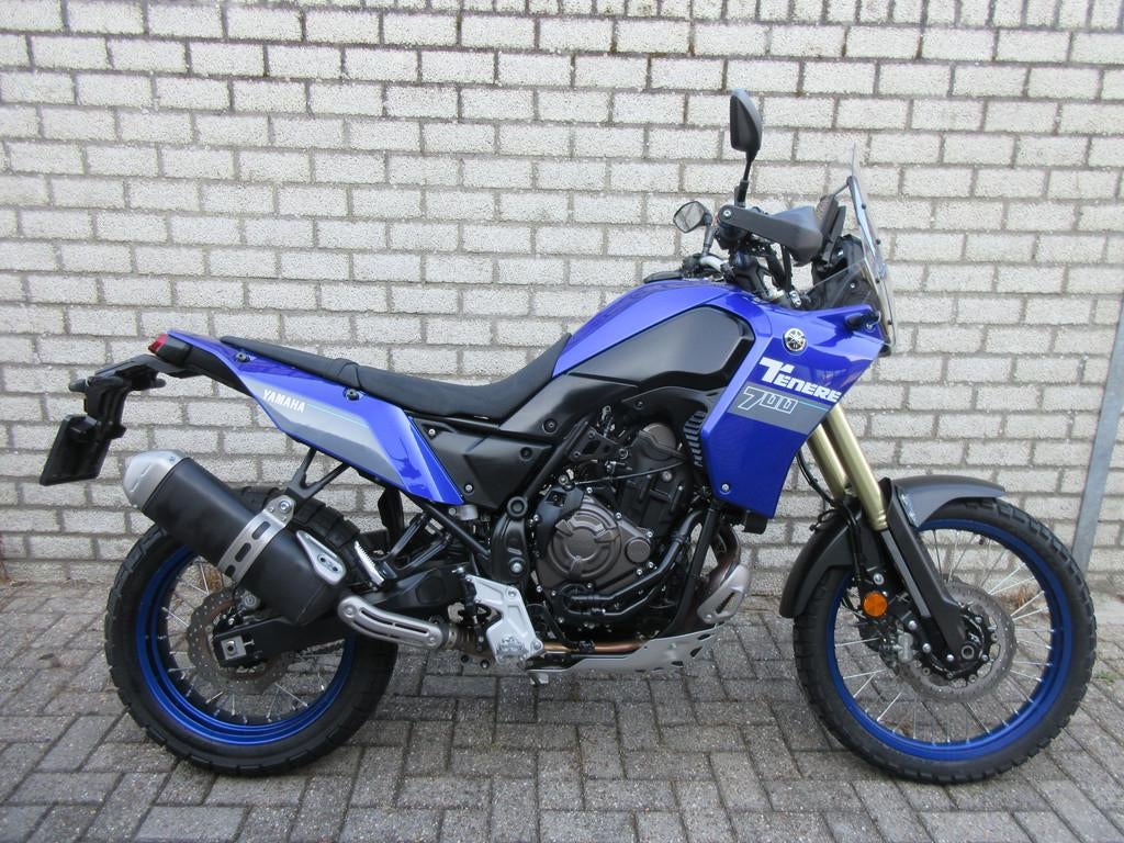 Yamaha XT 700 TENERE (bj 2023) - foto 2