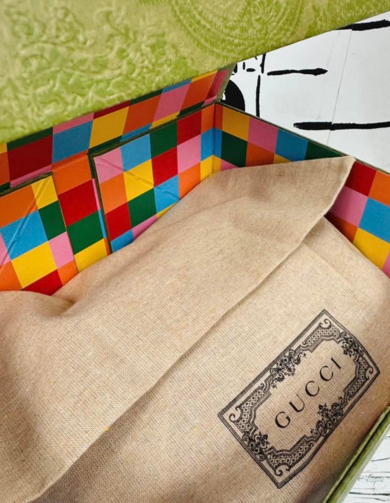 Gucci GG roze tule hoofdband hoedje tot 6 jaar, Verzenden, Gucci EU, Customercare@gucci.com, Zo goed als nieuw