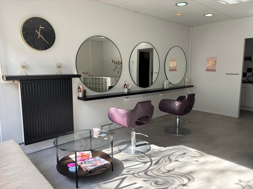 Kapper zaak, Heerlen