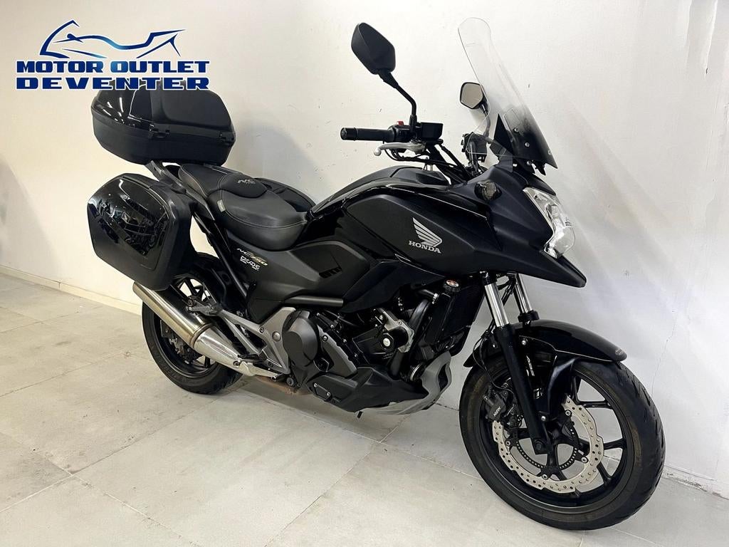 Prachtige HONDA NC 750 X DCT C-ABS NC750X (bj 2014), Motoren, Motoren | Honda, 2 cilinders, Motorrijbewijs A, Bedrijf, Onbekend
