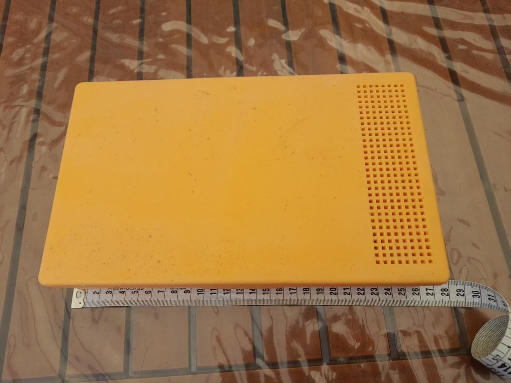 Te koop stevige degelijke vakkenkoffer dhz, tip, Overige typen, Minder dan 35 cm, Minder dan 50 cm, Ophalen of Verzenden