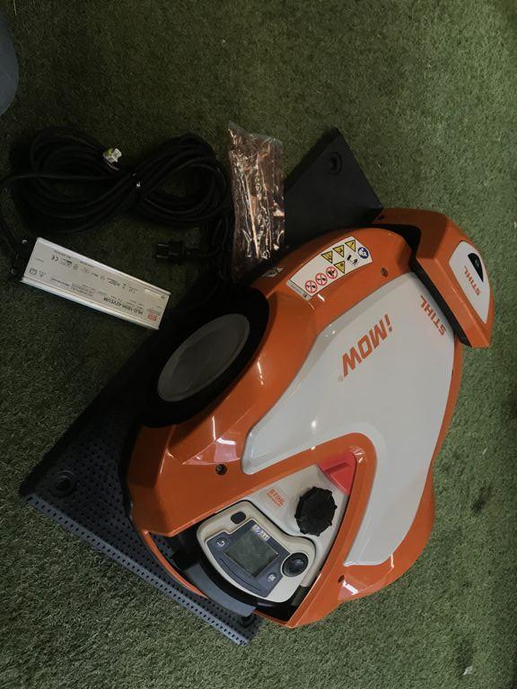 Viking MI 632PC robotmaaier 2018