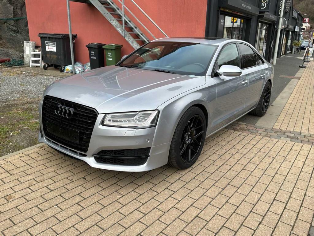 2017 Audi A8 4H Sedan, Automaat, Gebruikt, Overige carrosserieën, Bedrijf