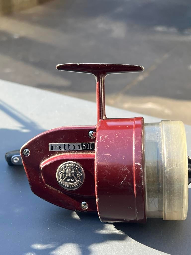 Bretton 500 antieke vismolen, Watersport en Boten, Ophalen, Gebruikt, Molen