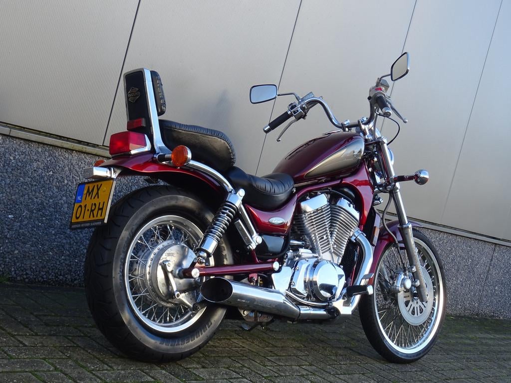 Suzuki VS 800 INTRUDER (bj 1997) - foto 3