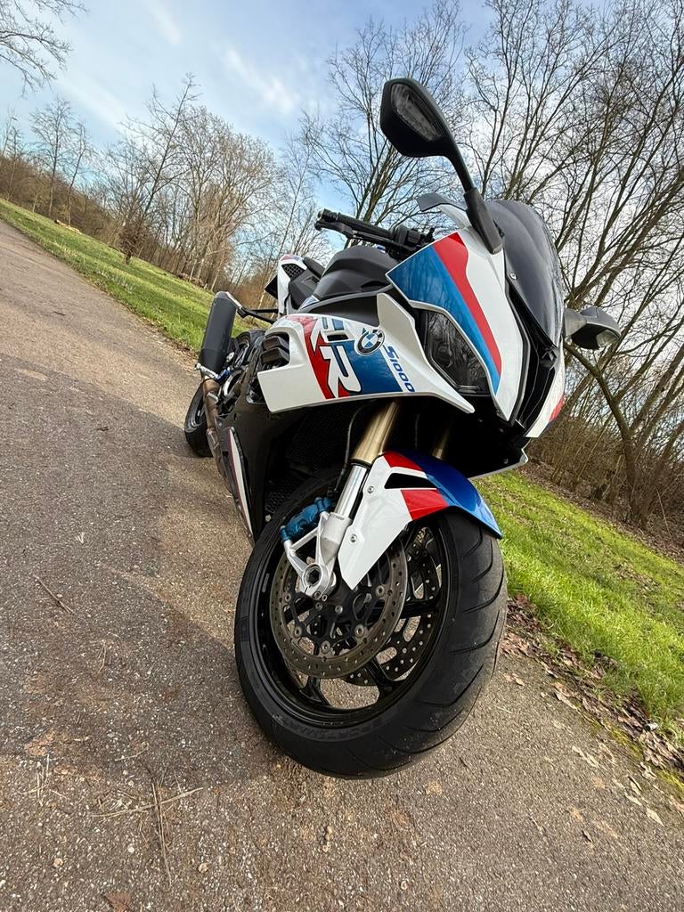 BMW S1000RR, Motoren, Motoren | BMW, Particulier, Super Sport
