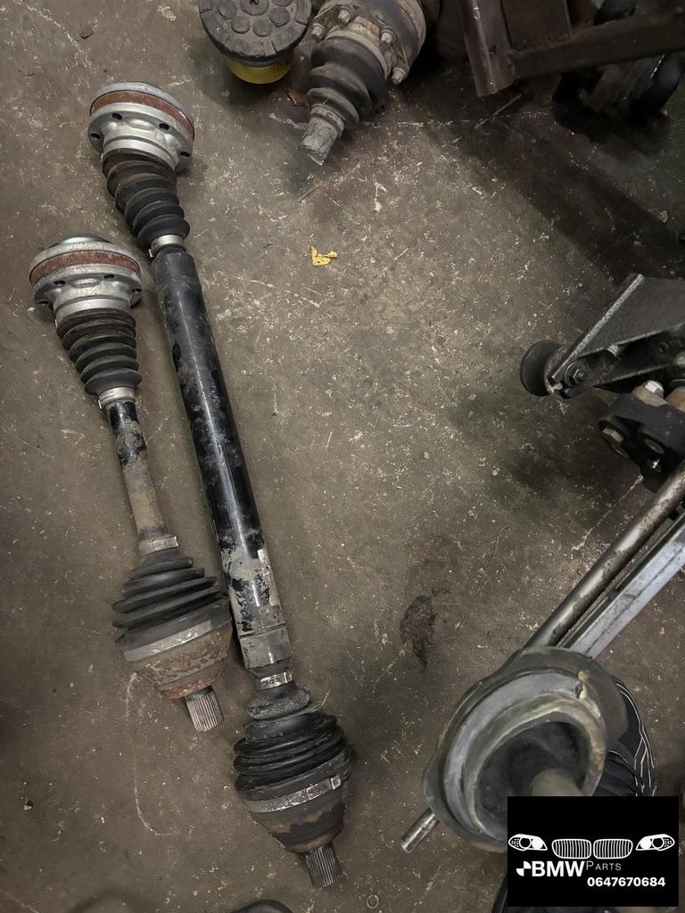 Aandrijfas steekas rechts VW Golf 7 GTI CHH, Auto-onderdelen, Gebruikt, -, Volkswagen, Ophalen of Verzenden