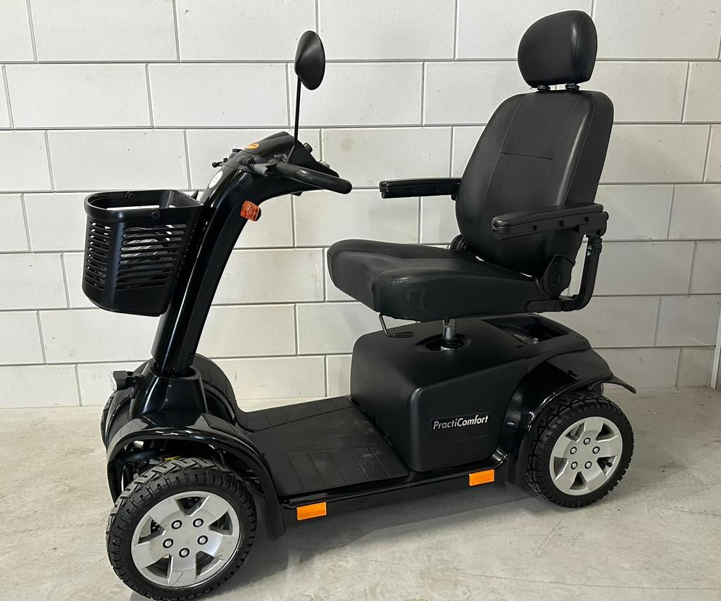 Scootmobiel Pride XL130 / Cyclone 22