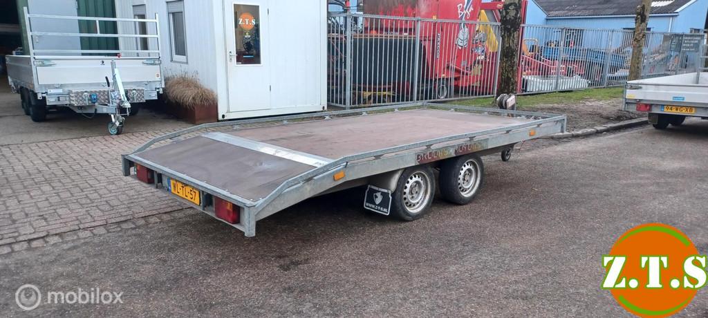 Hapert Autoambulance, Gebruikt